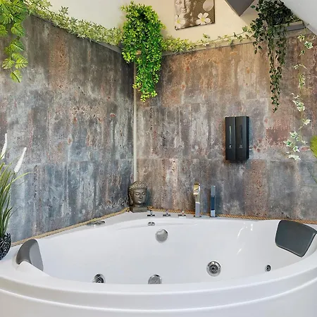 Lägenhet L'estaing Bain Nordique, Sauna