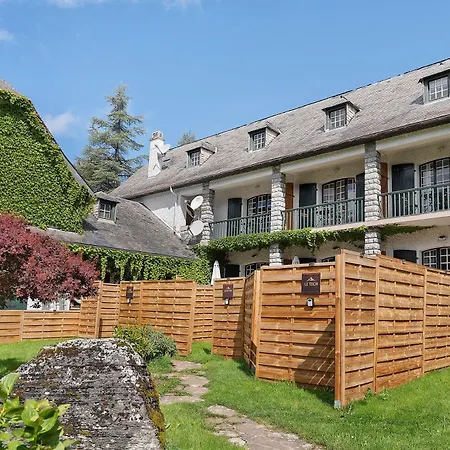 L'estaing Bain Nordique, Sauna Lägenhet