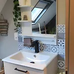アパート L'estaing Bain Nordique, Sauna
