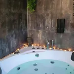 L'estaing Bain Nordique, Sauna *