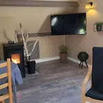 L'estaing Bain Nordique, Sauna アパート アレン・マルスー