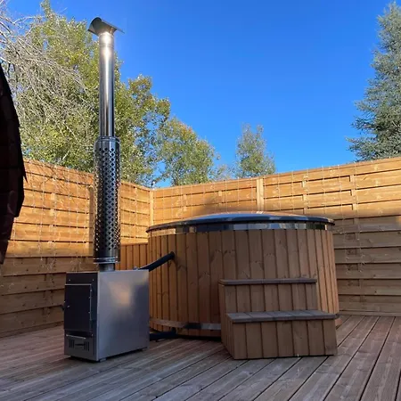 L'estaing Bain Nordique, Sauna