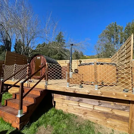L'estaing Bain Nordique, Sauna