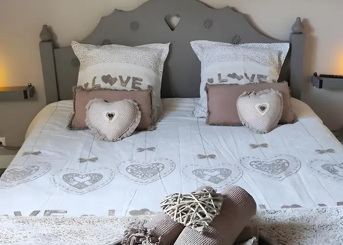 アパート L'estaing Bain Nordique, Sauna *