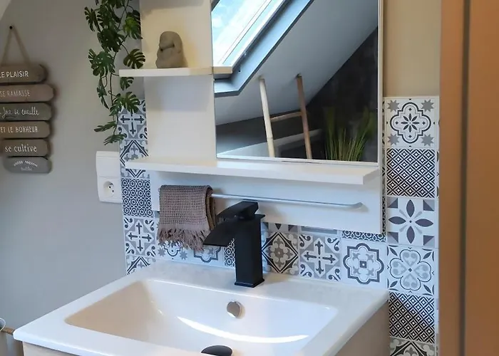 アパート L'estaing Bain Nordique, Sauna